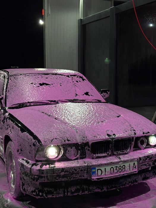 BMW e34 2,5 бензин
