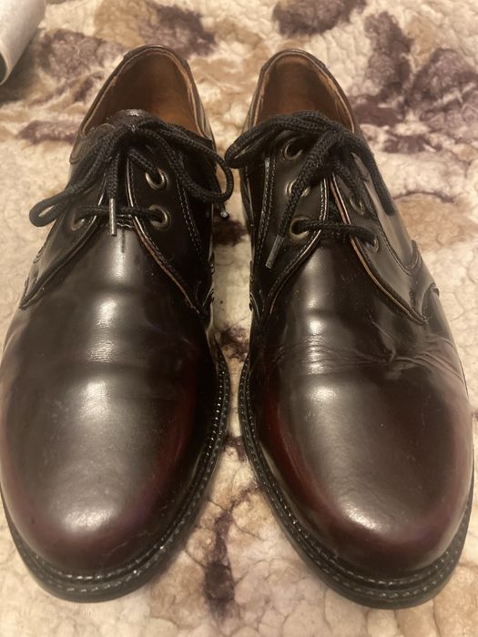 Buty skorzane renomowanej firmy Conhpol