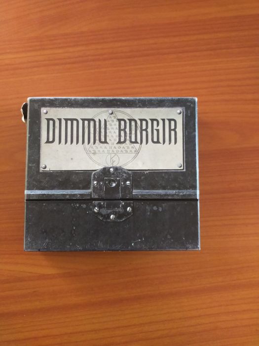 Dimmu Borgir - Abrahadabra