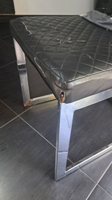 Conjunto de cadeiras sala ou cozinha