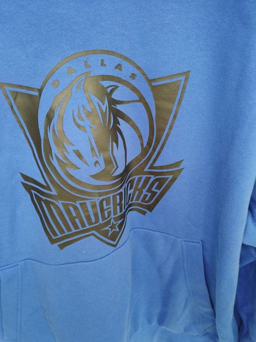 Nike Dallas Mavericks bluza