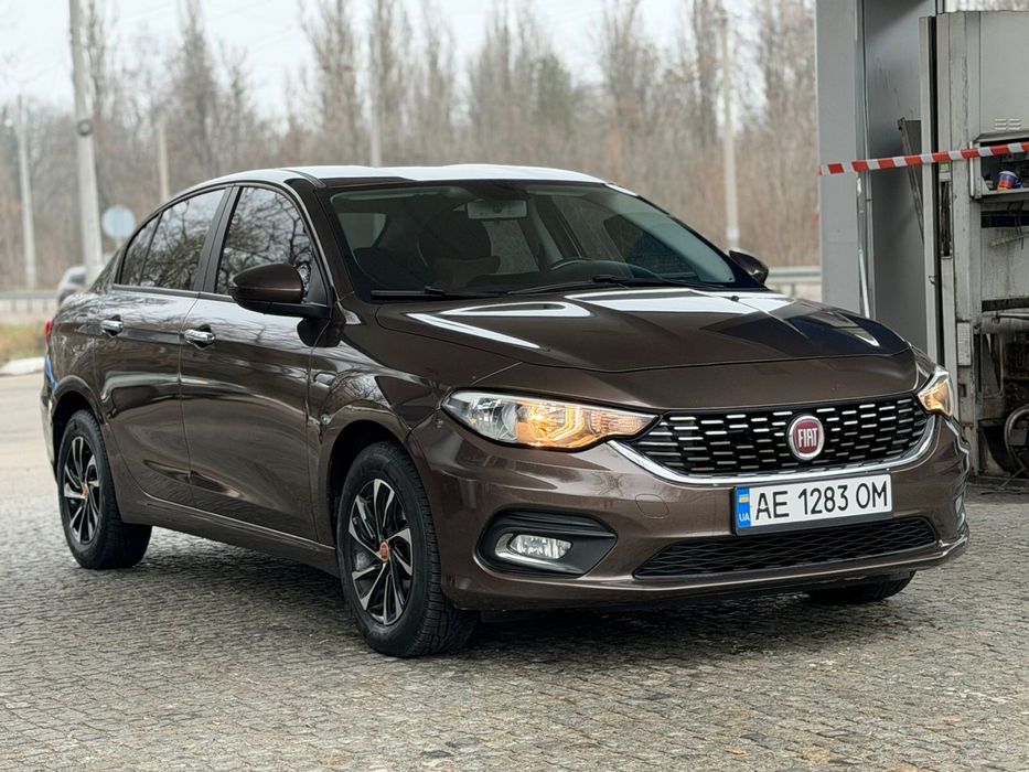 Fiat Tipo  Состояние идеал!