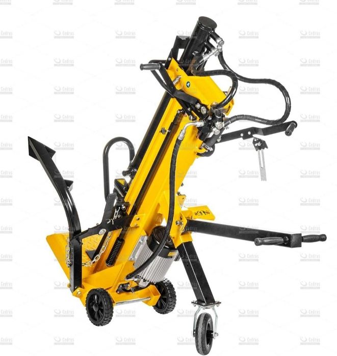 Łuparka cedrus ls09v 400v 14 ton