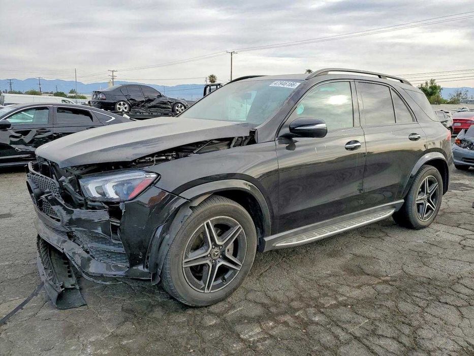 Mercedes-Benz GLE 350 2022