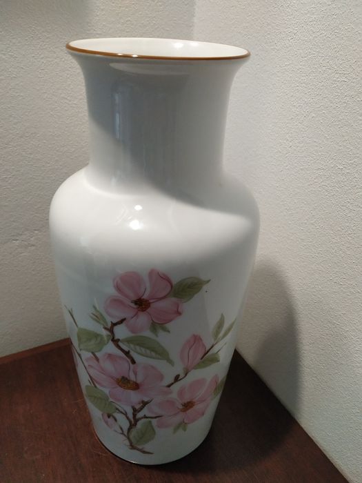 Schumann Arzberg Wazon wysoki Porcelana  murano