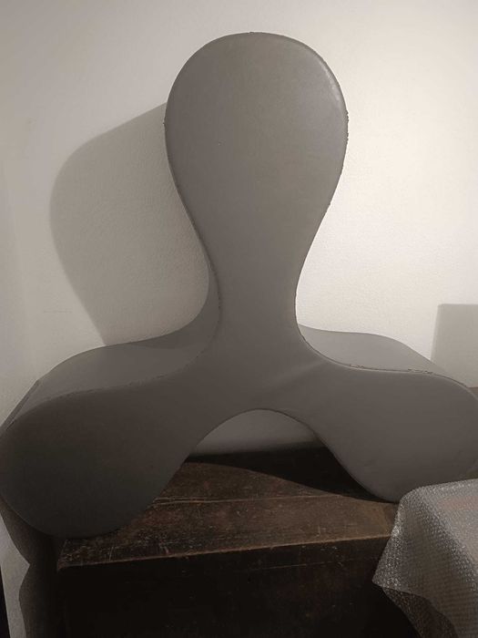 Sofá flor, Flower Bench, Vitra