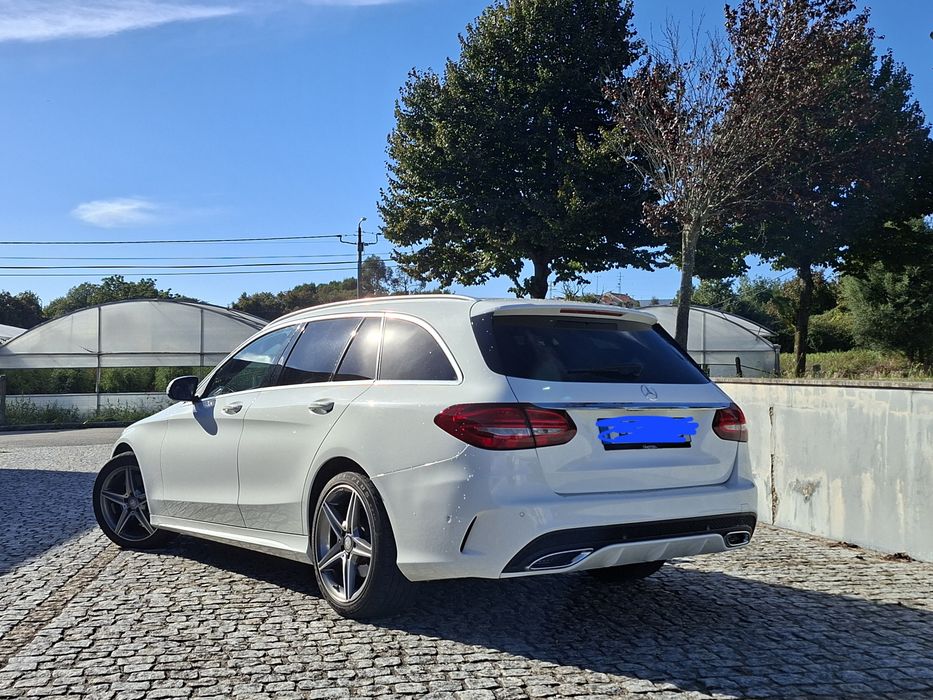 Mercedes C250 Amg Bluemotion foto 3