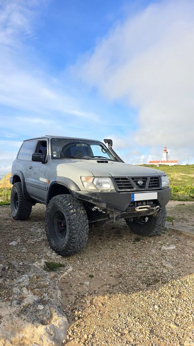 Nissan Patrol GR M57 Averbado