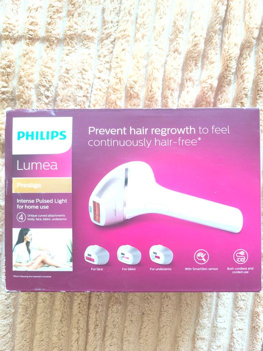 Lumea Prestige Bri956 Philips Lumea Ipl Precio Intense Pulsed