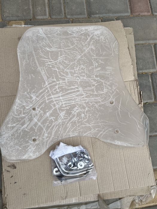 Ветровое стекло на мотоцикл Tekken 250