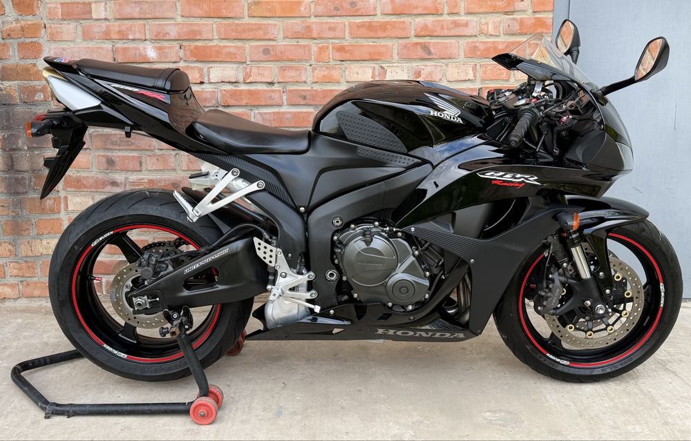 Honda cbr 600 rr