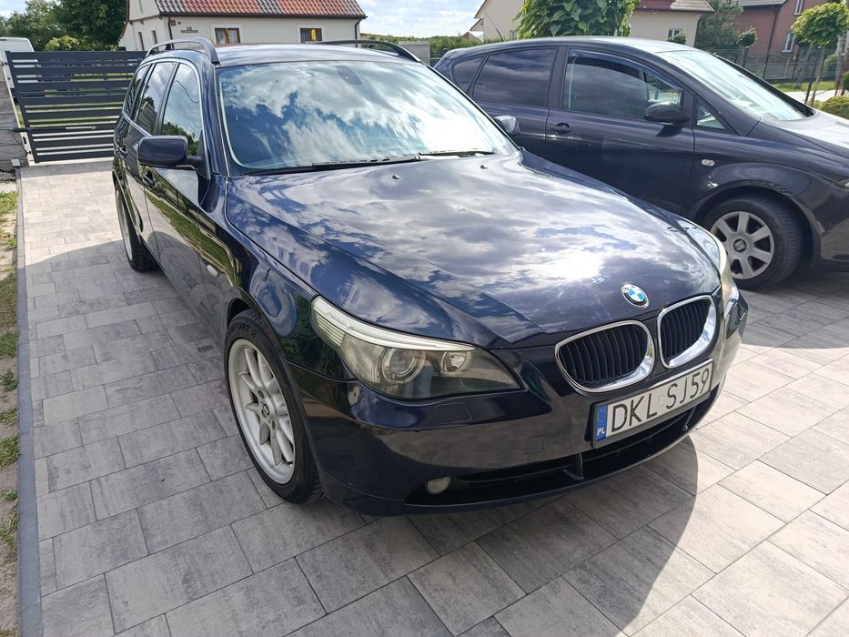 BMW Seria 5