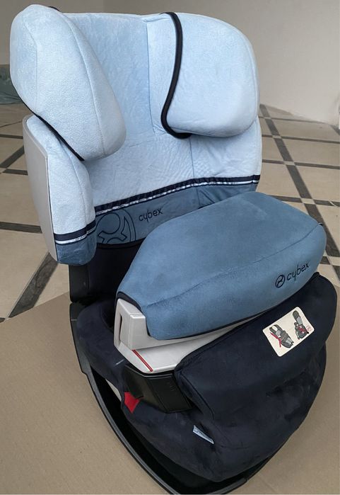 Автокрісло Cybex Pallas + кат 9мес-12 років