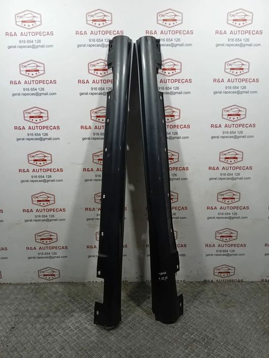 Embaladeiras Saias Mercedes Class C W204 Original