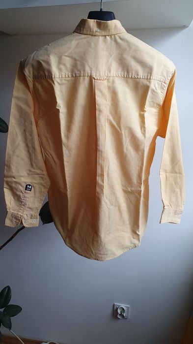 Bawełniana koszula męska r. M