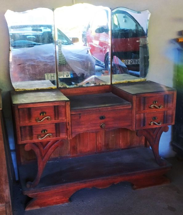 Móvel Toucador Antigo