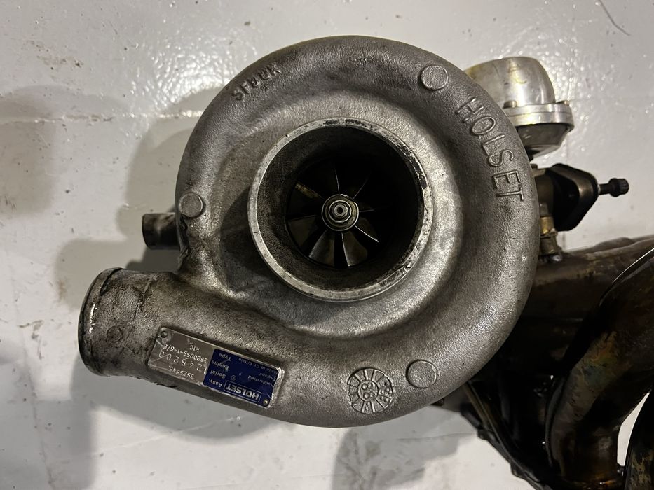 Vendo material Honda turbo