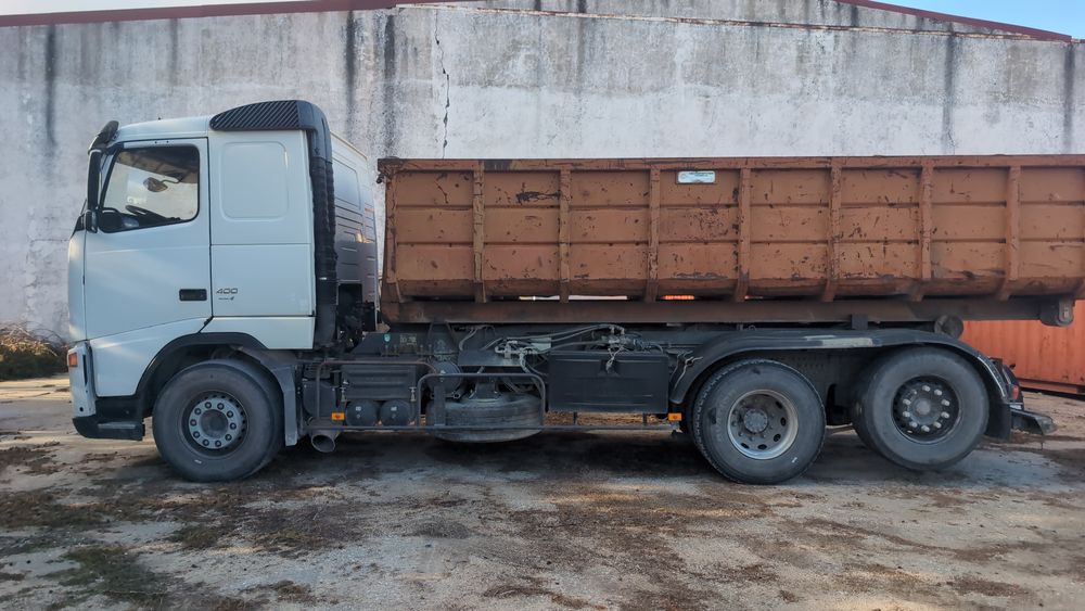 Volvo fh12 amplirrol