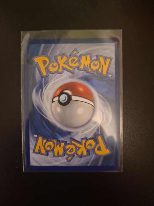 Karta Pokemon Nymble