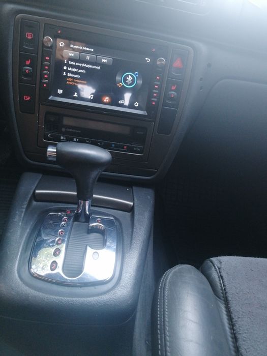 Passat b5 plus 1.9 tdi АКПП 2005