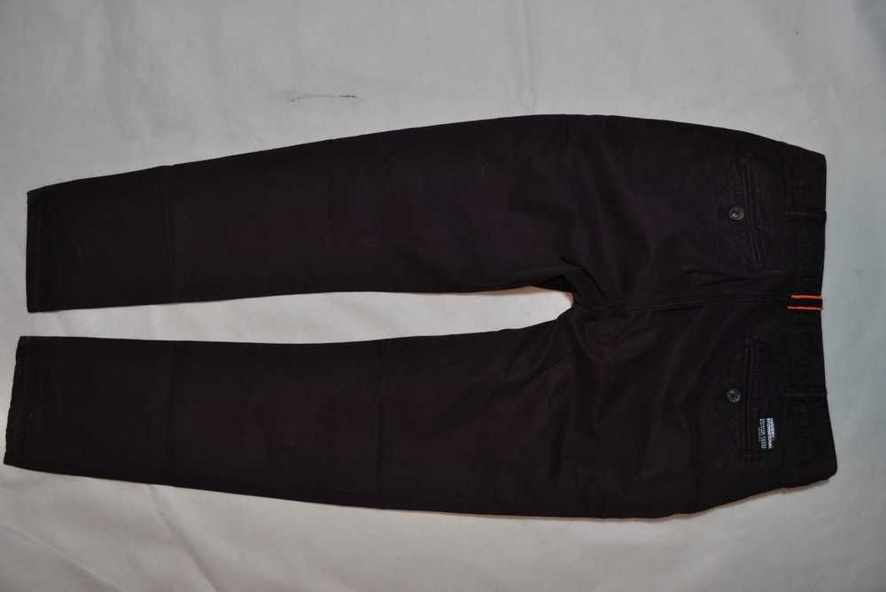 SUPERDRY MILITARY S 82cm 30/30 męskie spodnie jeansowe slim fit s7v