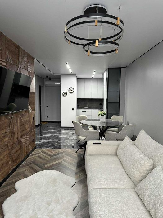 Здам в оренду двокімнатну квартиру на Зеленій (біля Арсену)