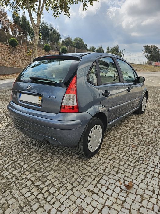 Citroën C3 1.1 Gasolina – 2007 | AC — photo 5