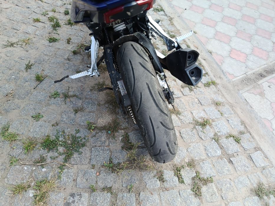 Мотоцикл nitrox 300 shinerey