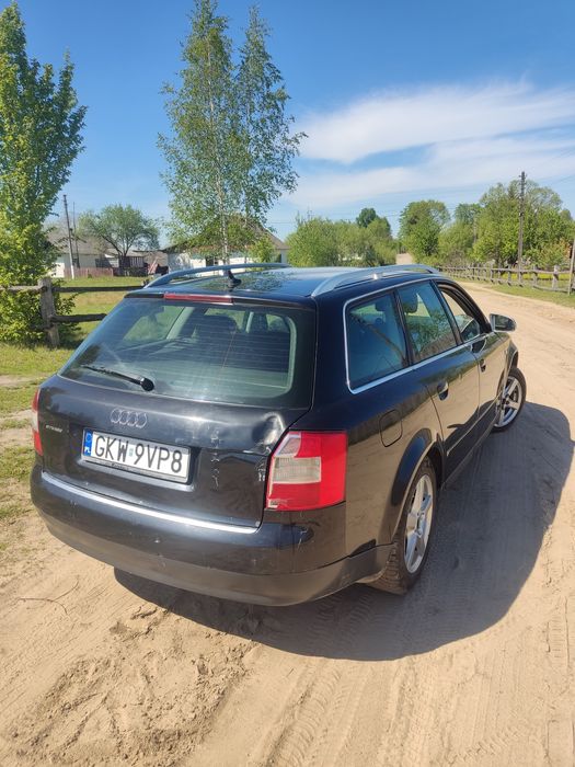 Audi A4 B6 1.9 96 kw
