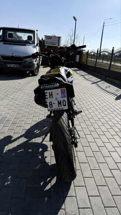 Derbi Senda SM Xtreme 2016