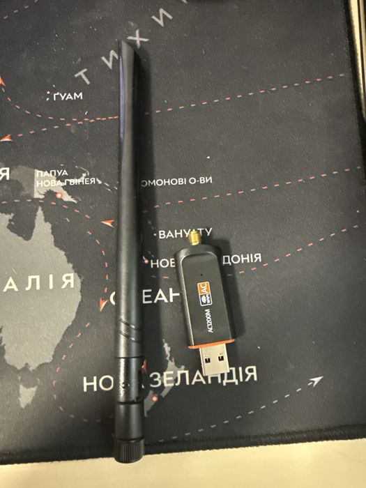 wifi адаптер для компʼютера