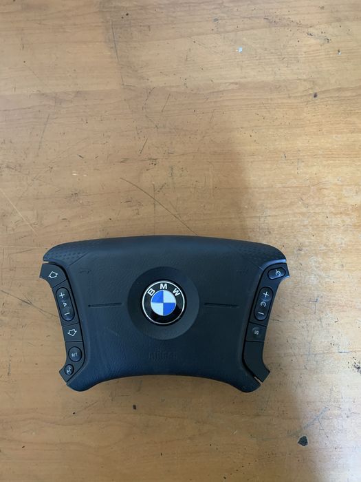 Poduszka multifuncja bmw e46/e39 x3 e83 wielofunkcja tempomat 4 ramie