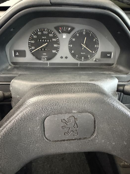 Vendo peugeot 106