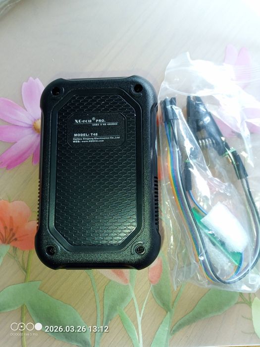 programator układów scalonych XGecu T48