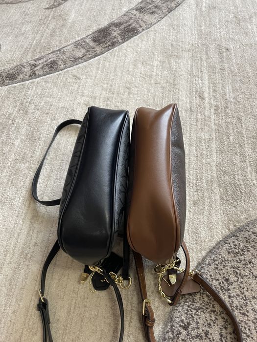 Сумка Coach Teri shoulder bag, жіноча сумка coach teri, женская сумка coach коуч через плече