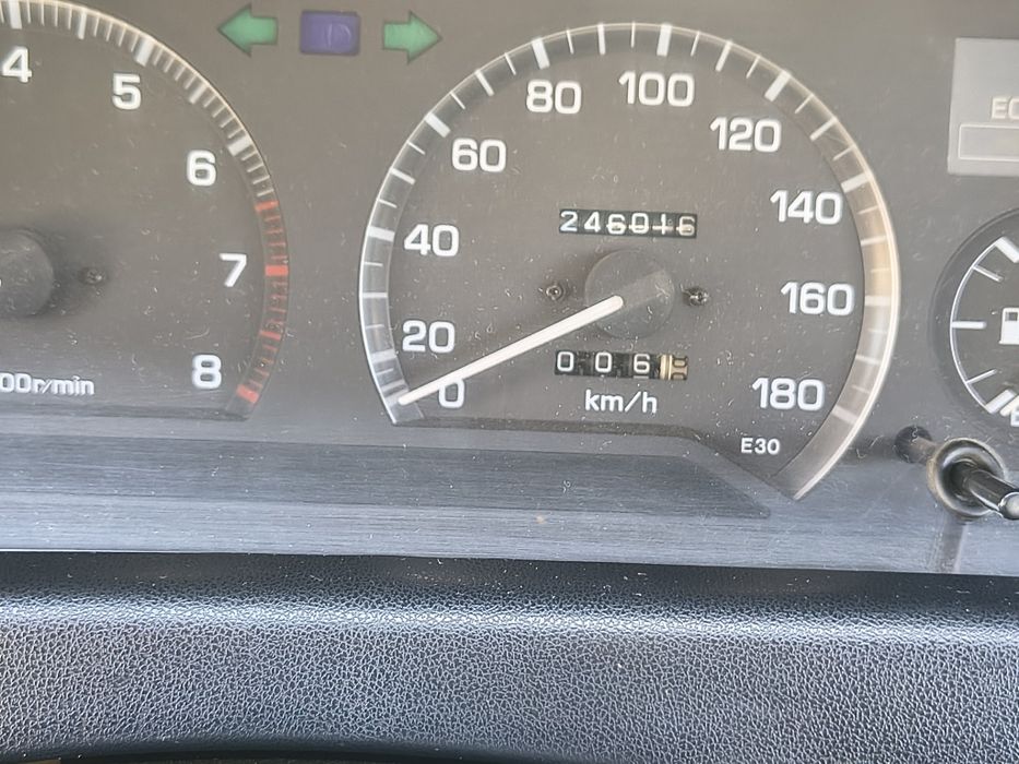 Toyota Corolla XL Coupé 3 portas