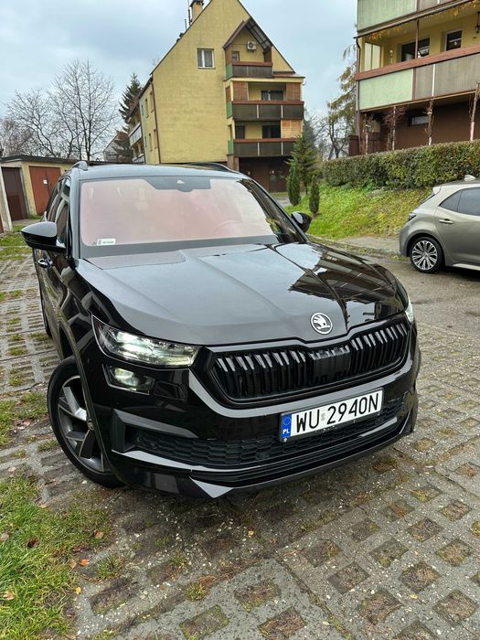 Sprzedam Skoda KODIAQ 1.5 TSI ACT 4X2 Sportline DSG