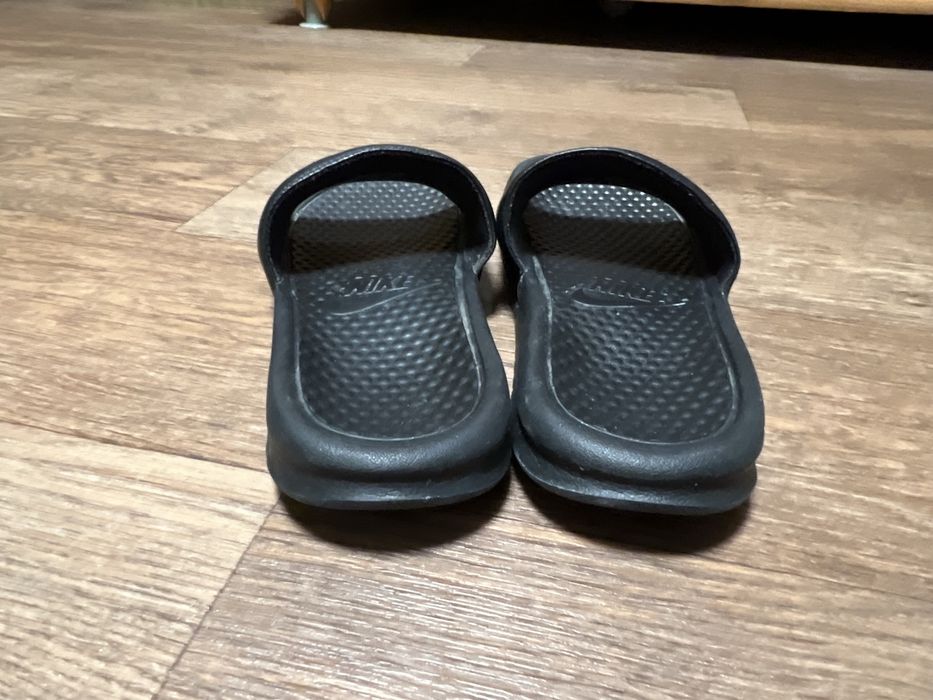 NIKE шльопанці шльопки найк на вузьку ногу