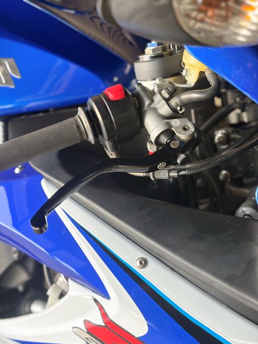 Suzuki GSX-R 750 K6