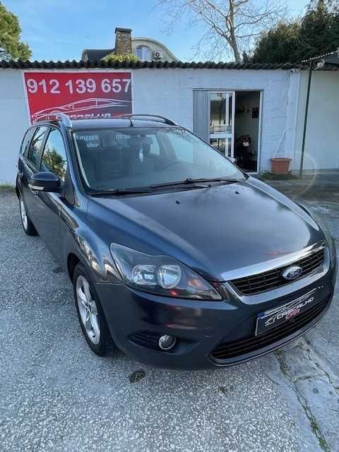 Bom e Barato pode e deve trazer mecanico Ford Focus SW 1.6 TDCi S