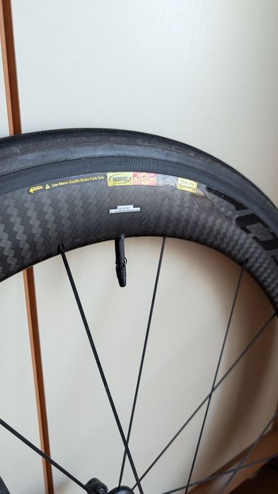 Koła karbonowe Mavic Cosmic CXR 60 C 700c
