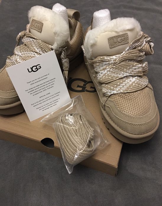 Женские кроссовки UGG Ugg Lowmel — zdjęcie 3