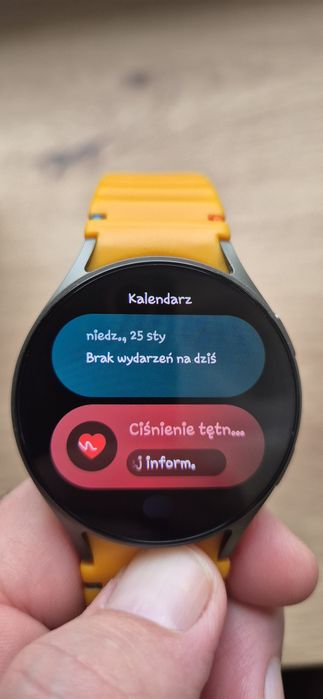Smartwatch Samsung Galaxy watch 7