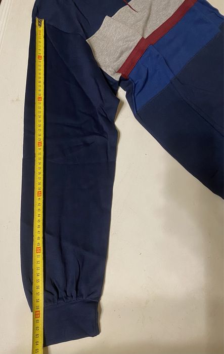 Пижама (кофта + штаны) Enrico Coveri EP2088 XL (52) Синяя