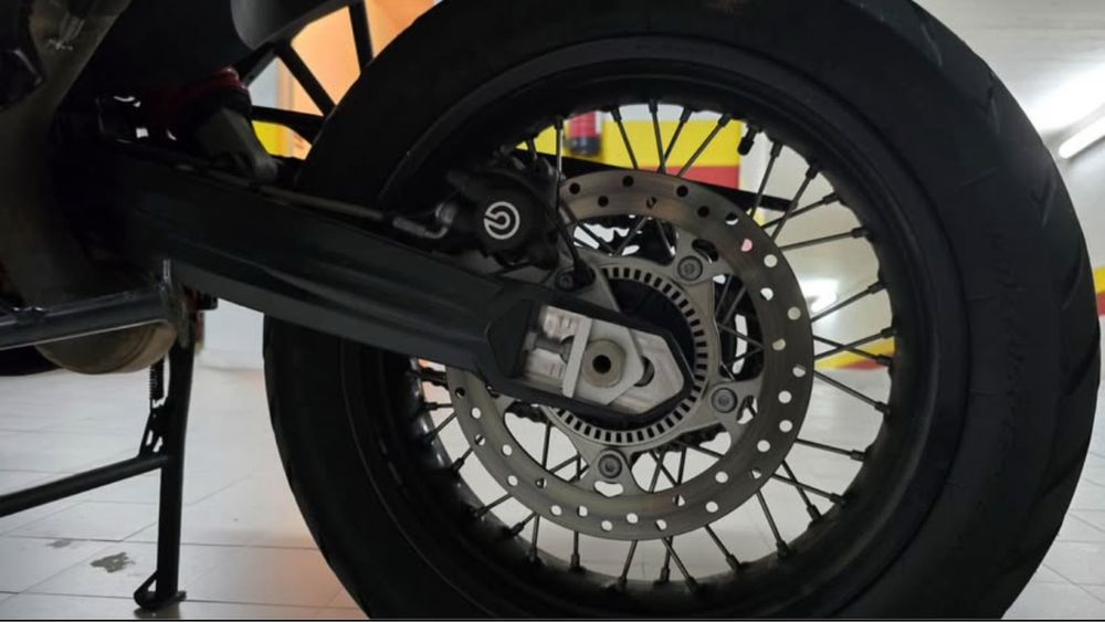 Mota Bmw F800 Gs