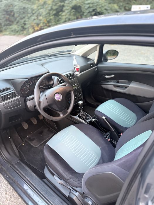 Fiat punto 1.3 diesel 90km