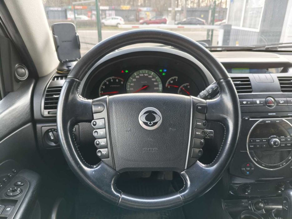 SsangYong Rexton 2006