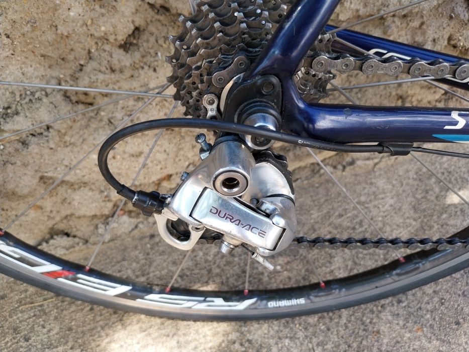 Specialized Roubaix SL S'Works