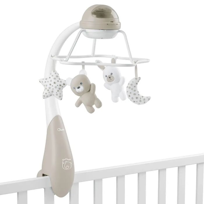 мобіль на дитяче ліжечко від Chicco