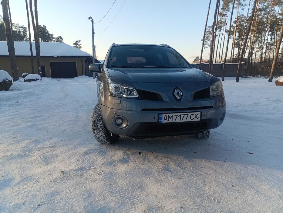 Renault Koleos 2.5 BOSE